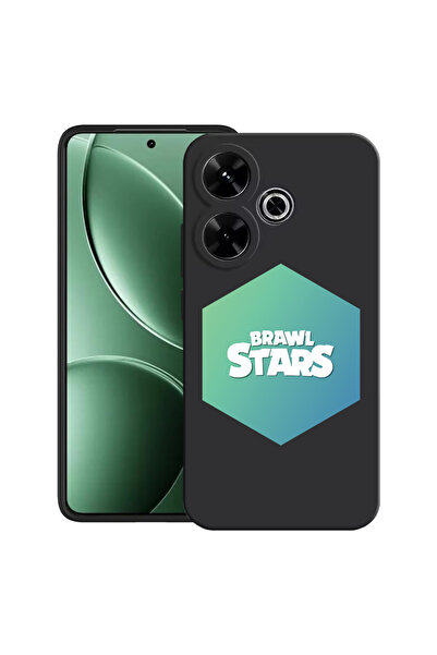 bestcase Carcasă ultra subțire TPU pentru Xiaomi Redmi 13x, Brawl Stars, 2052...