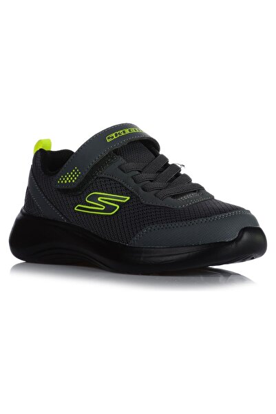 SKECHERS Children's sports shoes SELECTORS - RESET ACHIEVED - 403615LCBLM