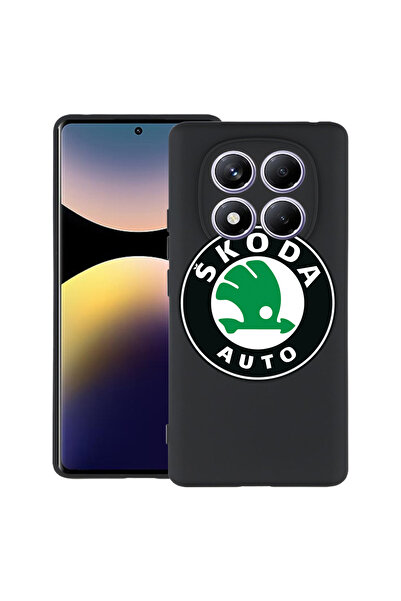 bestcase Carcasă ultra subțire TPU pentru Xiaomi Redmi Note 15 Pro 5G, Skoda ...
