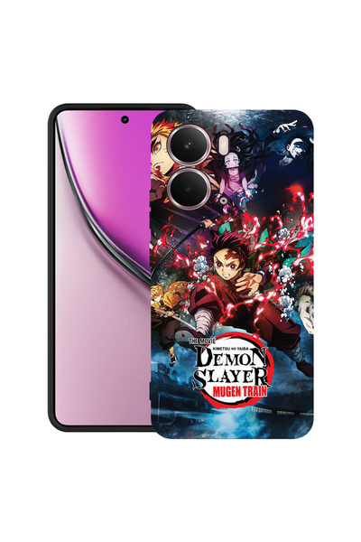 bestcase Carcasă ultra subțire TPU pentru Realme P3, Demon Slayer, 2052015 B ...