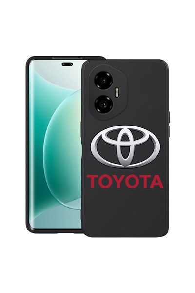 bestcase Carcasă ultra subțire TPU pentru Honor 300, Toyota, 2052017 B 1723