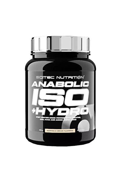 Scitec Nutrition SCITEC Anabolic Iso + Hydro 920 جم