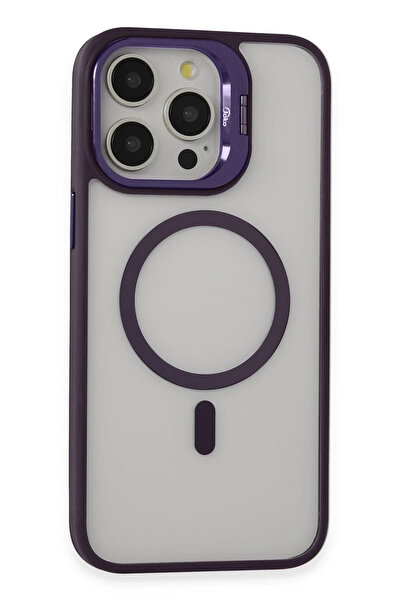 Joko غطاء حماية SEPETIM لهاتف iPhone 14 Pro مع حامل Roblox Lens Magsafe - أرج...