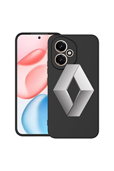 bestcase Carcasă ultra subțire TPU pentru Honor 400, Renault, 2060076 B 1721