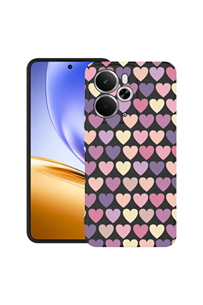 bestcase Θήκη TPU εξαιρετικά λεπτή για Realme 14 5G, με σχέδιο εστίας, 311306...