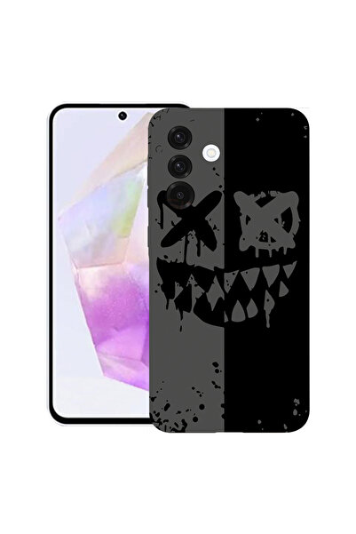 bestcase Θήκη TPU εξαιρετικά λεπτή για Samsung Galaxy S25 FE, Smiley, 2052001...