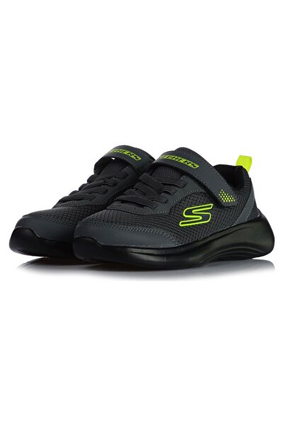 SKECHERS Children's sports shoes SELECTORS - RESET ACHIEVED - 403615LCBLM