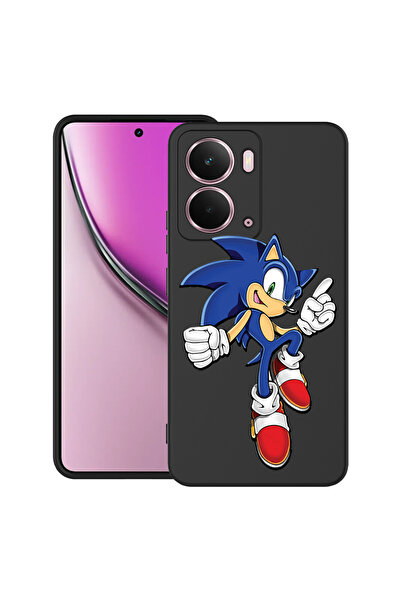 bestcase Carcasă ultra subțire TPU Mat pentru Realme P3, Sonic Boom, 2052015 ...