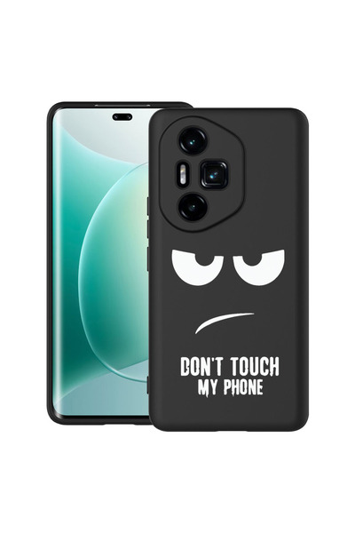 bestcase Carcasă ultra subțire din TPU pentru Honor 300 Pro / 300 Ultra, Nu-m...