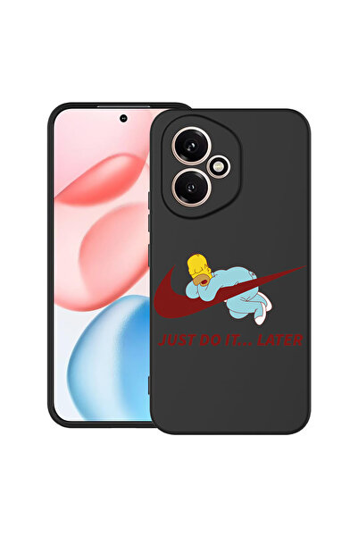 bestcase Carcasă ultra subțire TPU pentru Honor 400, Just Do It Later, 206007...