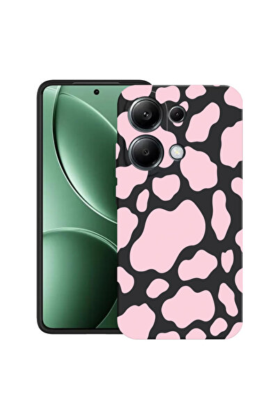 bestcase Carcasă ultra subțire TPU Mat pentru Poco M6 Pro 4G / Xiaomi Redmi N...