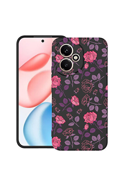 bestcase Carcasă ultra subțire TPU mat pentru Honor 400, roz, 2060076 B 168