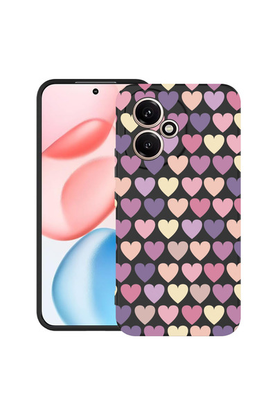 bestcase Carcasă ultra subțire TPU pentru Honor 400, Hearth, 2060076 B 34