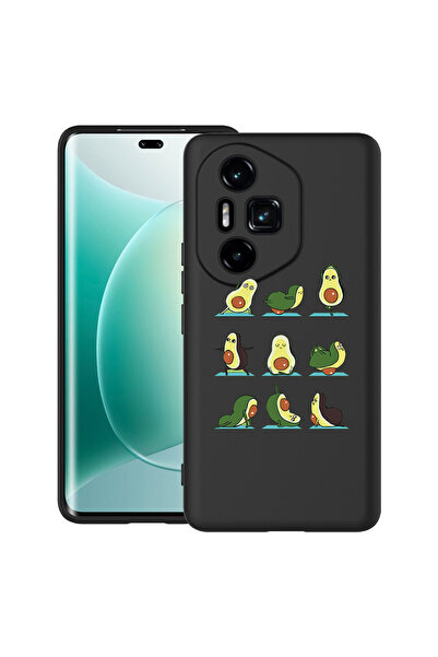 bestcase Θήκη TPU εξαιρετικά λεπτή για Honor 300 Pro / 300 Ultra, Avocado Yog...