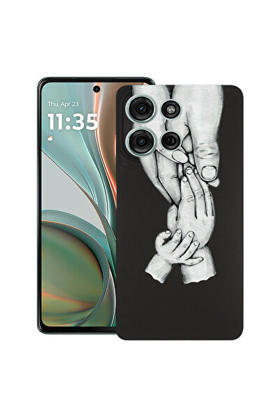 bestcase Carcasă ultra subțire din TPU pentru Motorola Moto G Power (2025), F...