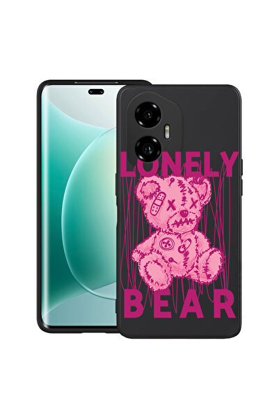 bestcase Carcasă ultra subțire TPU pentru Honor 300, Teddy Bear Lonely, 20520...