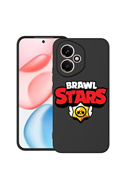 bestcase Carcasă ultra subțire TPU pentru Honor 400, Brawl Stars, 2060076 B 1610