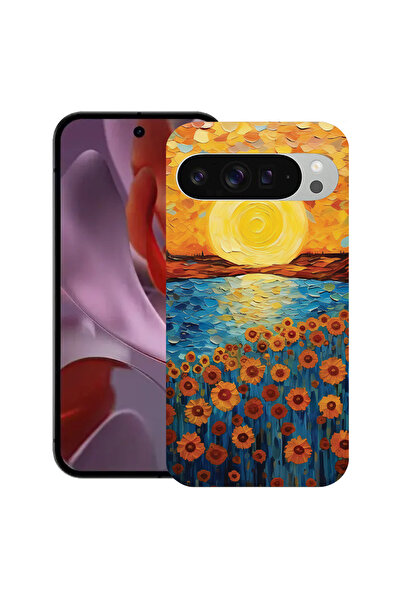 bestcase Carcasă ultra subțire TPU Mat pentru Google Pixel 10 Pro XL, pictură...