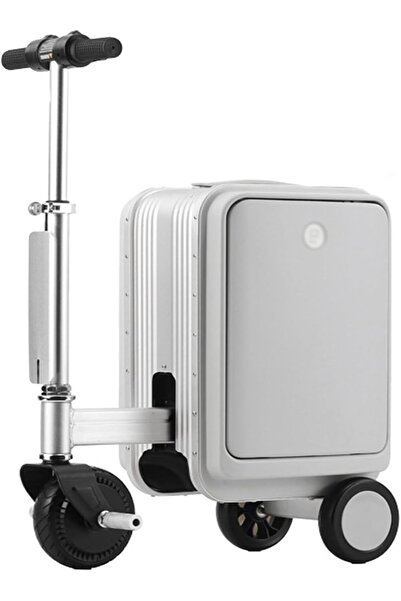 ETG حقيبة سفر كهربائية ذكية، مصنوعة من مادة ABS+PC، مقاس 20 بوصة، محرك 250 واط، بطارية 92.5 واط/ساعة، سرعة 13 كم/ساعة