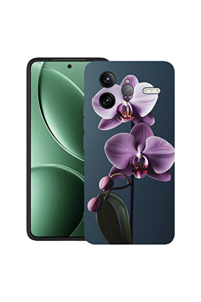 bestcase Carcasă ultra subțire TPU pentru Poco F7 Ultra, Mov Orchid, 2052010 ...