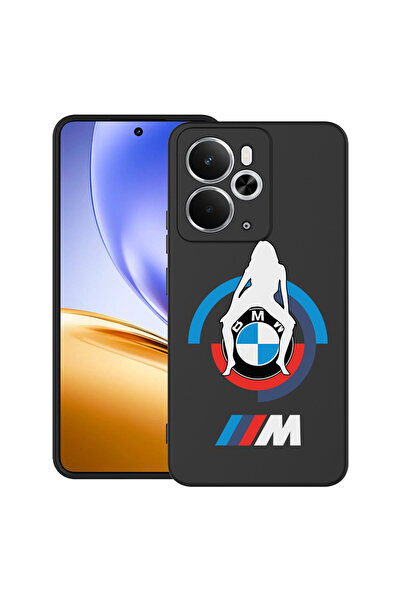 bestcase Θήκη TPU εξαιρετικά λεπτή για Realme 14 5G, cu Design BMW M Power, 3...