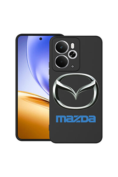 bestcase Carcasă TPU ultra subțire pentru Realme 14 5G, cu Design Mazda, 3113...