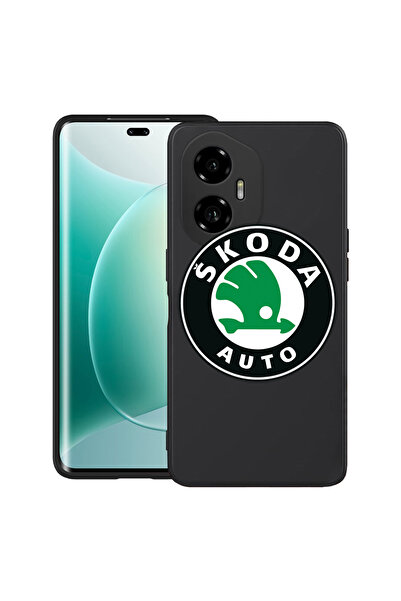 bestcase Carcasă ultra subțire TPU pentru Honor 300, Skoda Classic, 2052017 B...