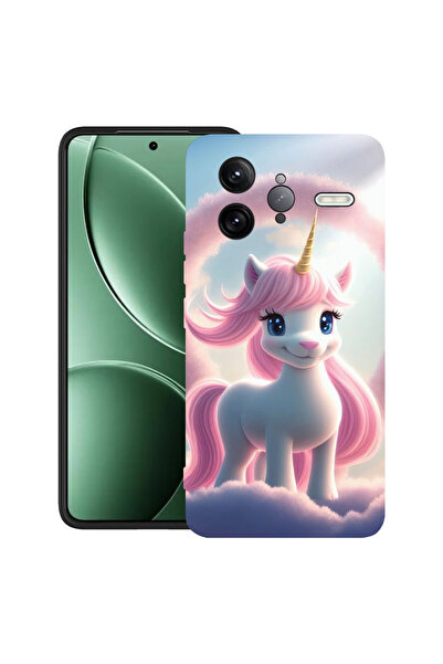 bestcase Carcasă ultra subțire TPU pentru Poco F7 Ultra, model magic, 2052010 B 1214