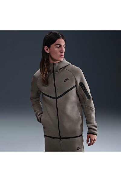 Nike Men's TECH FLEECE FZ WR HOODIE - HV0949289