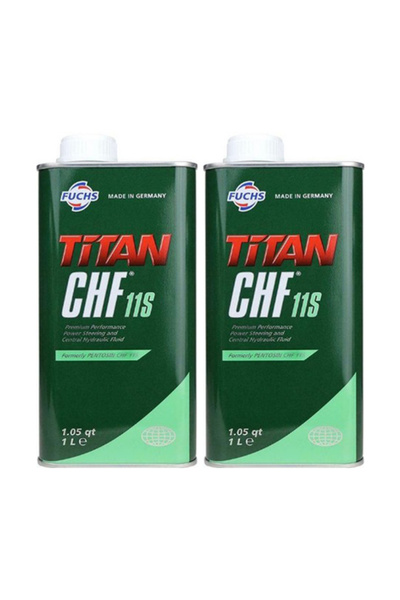 PENTOSİN Pachet 2 litri Ulei servodirectie BMW Titan CHF 11 S