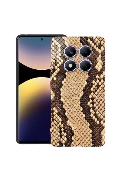 bestcase Carcasă ultra subțire TPU pentru Xiaomi Redmi Note 15 Pro Plus 5G, m...