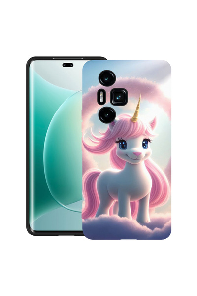 bestcase Carcasă ultra subțire din TPU pentru Honor 300 Pro / 300 Ultra, mode...