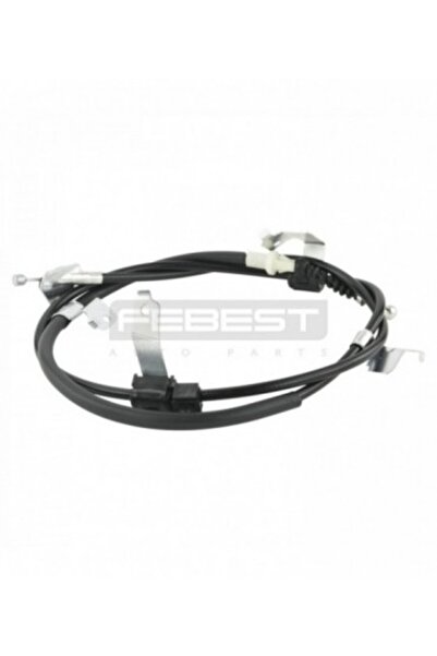 Toyota Cablu frana de mana, stanga Febest 01100-NRE180LH COROLLA