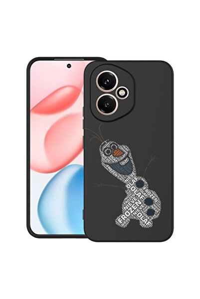 bestcase Θήκη TPU εξαιρετικά λεπτή για Honor 400, Calligraphy Olaf, 2060076 B...
