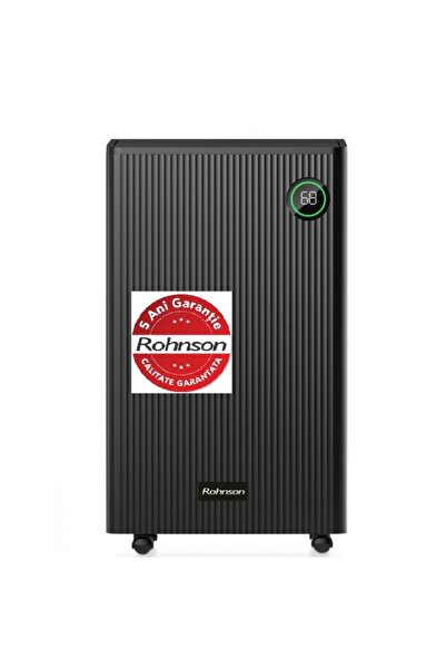 ROHNSON Dezumidificator de aer R92016 True Ion & Health Clean, functie de ion...