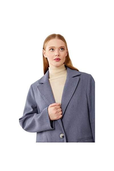 Levidor Long Kachet Coat