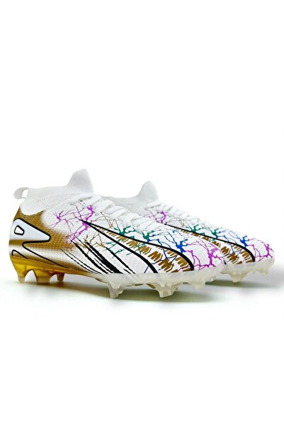 ATLAS SHOES Ea Sports Original Licensed Imported Unisex Adult and Children's Football Boots with Socks