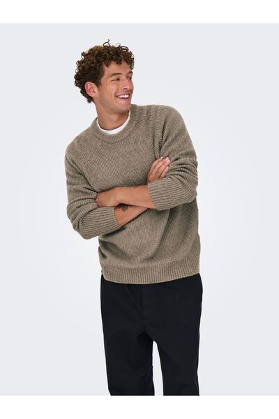 Only & Sons Strickpullover ONSDALE Pullover