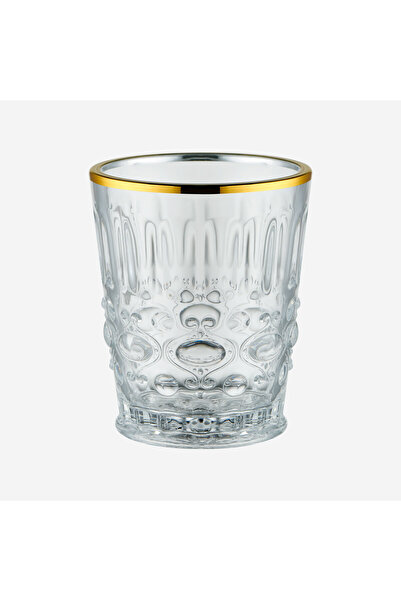 CHIARA ALESSI Linea Şeffaf Akrilik Tekli Su Bardağı 400 Ml