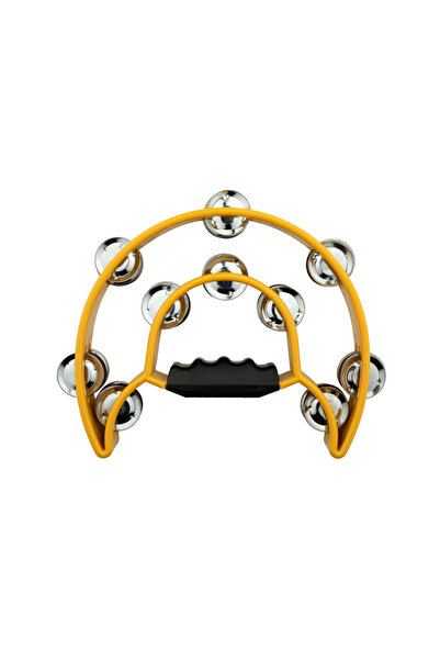 East top DF103YW - Дворядний дзвінок із жовтим тарілкою