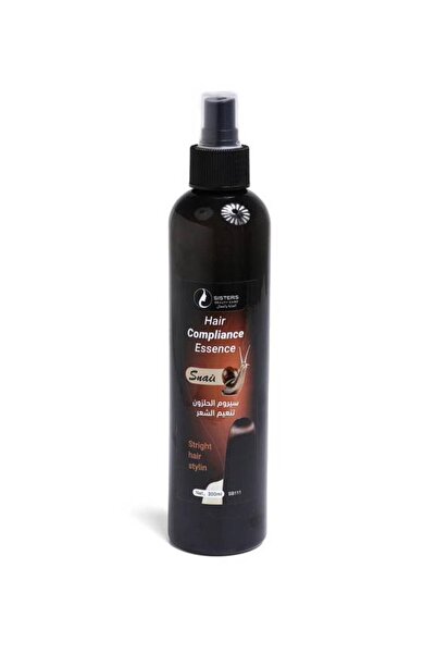 111 سيروم الحلزون لتنعيم الشعر