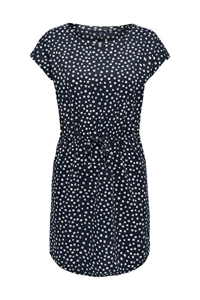 ONLY Rochie de zi cu zi pentru femei 15153021 Multicolor