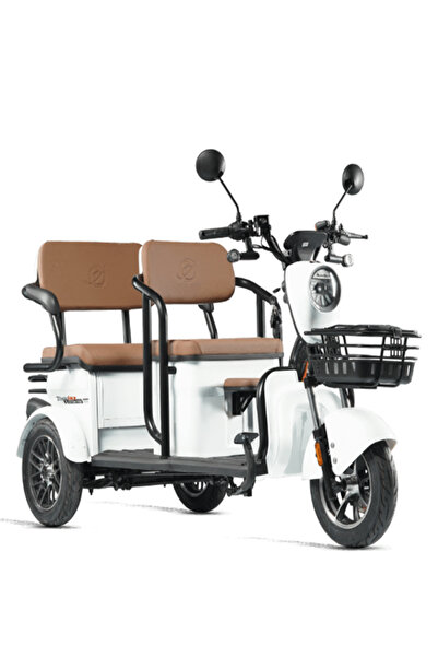 MOTOLUX FAYTON FX10 3 TEKERLİ ELEKTRİKLİ 2025 MODEL