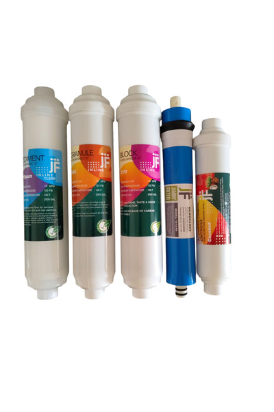 Genel Markalar Jf filtre takımı