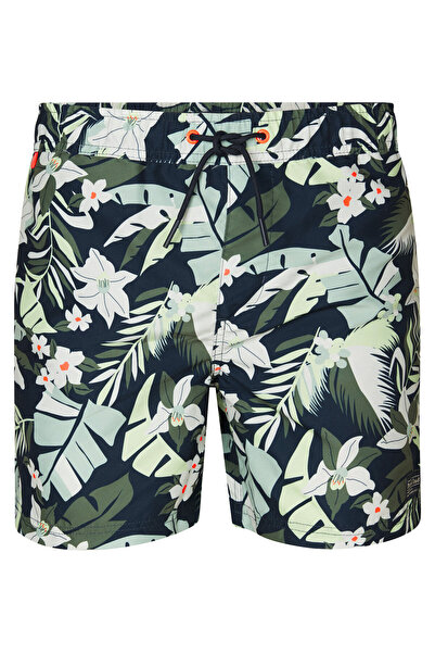 Petrol Industries Men's Swim shorts M-1050-SWS960 Multicolor