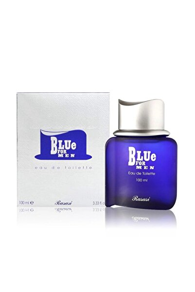 AL Rasasi عطر بلو فور مان للرجال OD تواليت 100 مل