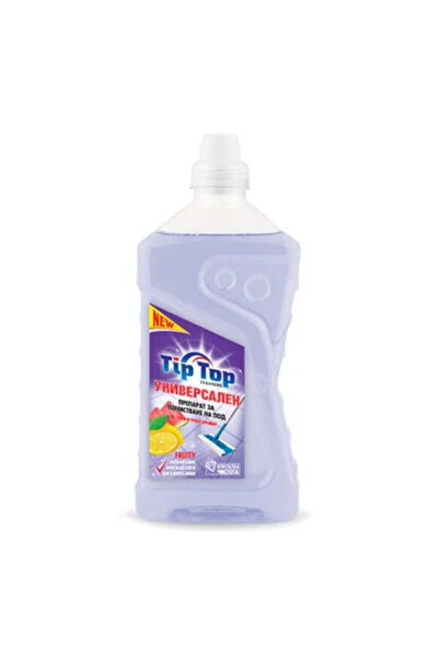 tip top Detergent Universal pentru Pardoseli Fruity, 1 l