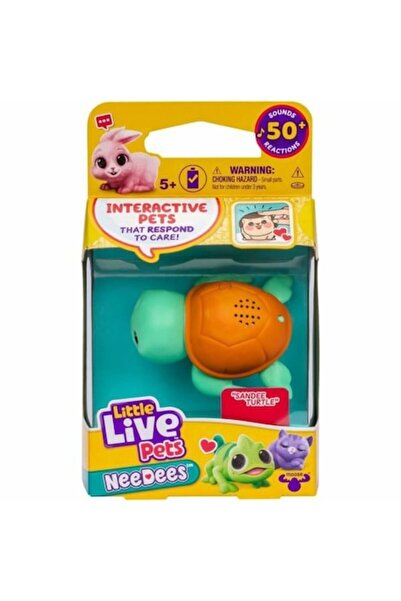 Moose Toys Papusa Bebe Lil' Needees