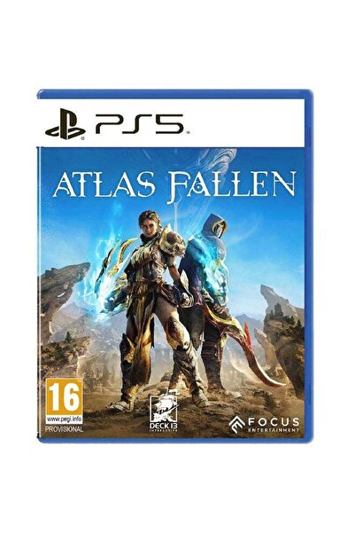 Focus Atlas Fallen - Action & Shooter - PlayStation 5 (PS5)