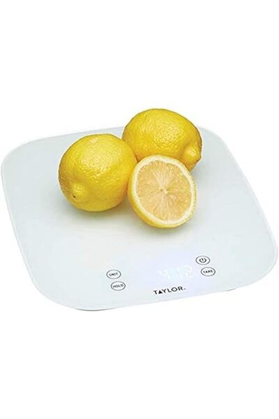 Generic ميزان طعام رقمي للمطبخ من تايلور برو، صغير الحجم، احترافي، مع دقة عال...